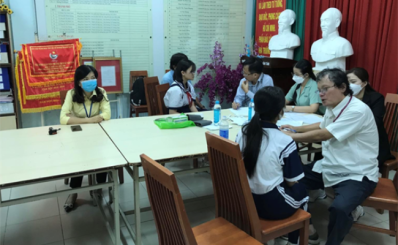 Sở Y tế TPHCM: Nhận định ban đầu về nguyên nhân gây sốt ở một số học sinh của 2 trường trung học cơ sở tại Bình Thạnh